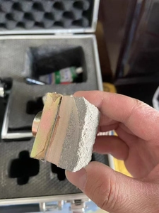 2025 NEUER SPARK Tragbarer Digitaler Beschichtungs-Abziehprüfgerät Tragbarer Haftfestigkeits-Abziehprüfgerät 220V 1 Jahr Garantie - Product Image 2