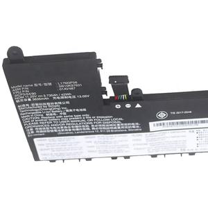 Batteria Laptop L17M3P56 SB10K97631 01 av487 per <span class=keywords><strong>Lenovo</strong></span> <span class=keywords><strong>Yoga</strong></span> 11e-20LQ 11.25V 42WH batteria <span class=keywords><strong>tablet</strong></span> Notebook - Product Image 6