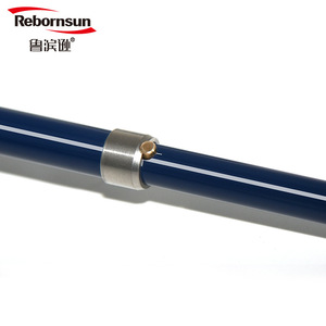 Bâtons de randonnée Rebornsun en fibre de carbone 36-135 cm, pliables, télescopiques, ultralégers, pour la randonnée et la marche - Product Image 4