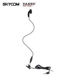 Yaesu Ssm-57a Headphone <b>Microphone</b> For Walkie Talkie Ft2dr Ft70dr Ft1xdr Ft3dr - Product Image 4