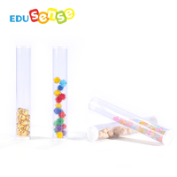 Tubes sensoriels calmer minuterie soulagement de l'anxiété ergothérapie jouets liquide mouvement barboteur jouets visuels pour enfants autistes
