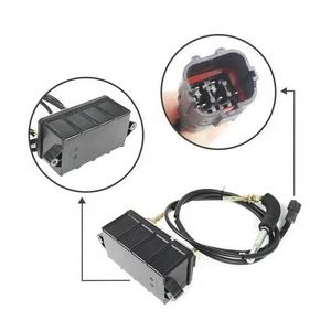 Moteur d'accélérateur B120502000001 Pièces de rechange pour excavatrice Moteur d'accélérateur AC2/1500 (1,5M) Leviers de commande d'accélérateur - Product Image 2