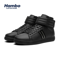 Chaussures de basketball montantes pour homme OEM ODM, fabrication sur mesure, baskets de créateur, chaussures décontractées pour la marche et le skateboard, chaussures de marque