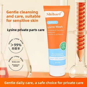 Airis Shibari - Jabón Íntimo Líquido, Acidez Suave, Anti-Picazón, Antibacteriano, para Uso Diario Después de las Relaciones Sexuales y la Masturbación - Product Image 5