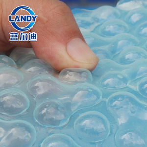 Film isolant à bulles Landy pour couverture de piscine, protection durable et imperméable - Product Image 3