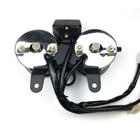 Rakitan Instrumen Speedometer RTS untuk Suzuki GN125 150 Tachometer Odometer Speed Meter Gauge Instrument