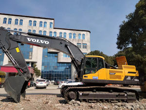 Excelente rendimiento Volvo EC480DL Volvo 480 EC 480DL Usado 48 Ton EC480D L EC480 DL Excavadora hidráulica sobre orugas - Product Image 5