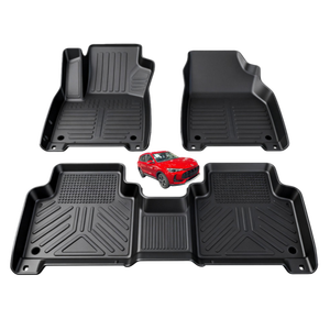 <span class=keywords><strong>Accessori</strong></span> Interni di Lusso per Auto, Tappetini 3D in TPE, Rivestimento per Pavimento per MG ZS 2017-2020, Tappetini Auto - Product Image 1