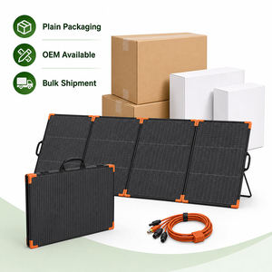 Panneau Solaire Pliable Portable Bifacial Étanche Haute Efficacité 400W 36V pour Centrale Électrique Fabricant SN-LF-400W 23,5% Haute Efficacité - Product Image 5