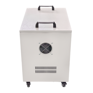 Conversor de fase rotativo 1 fase a 3 fases 75kw 220v a 380v 1 a 3 fases conversor 20kw 220v a 220v - Product Image 3