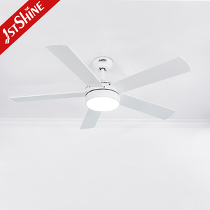 Quạt Trần 1stshine Quạt trần nhà thông minh cấu hình thấp điều khiển ứng dụng từ xa có đèn - Product Image 2