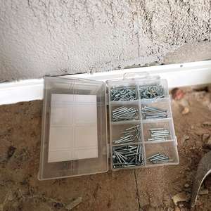 Paquete de clavos de mampostería Fixman 200pce - Product Image 2