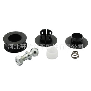 Kit de Reparación de Bujes de Palanca de Cambios para Chevrolet Opel, 16 mm, Acero Inoxidable, Ajuste a Presión - Product Image 1