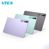 Tablet PC Restoran Layar Incell 10.95 inci T606 Octa Core 4GB RAM 64GB ROM Baterai 6000mAh Bodi Metal Android 13 NFC