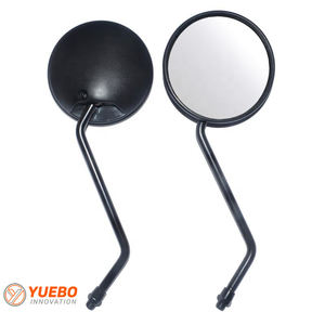 Pièces de carrosserie de moto Rétroviseurs latéraux Rétroviseur pour <span class=keywords><strong>Honda</strong></span> <span class=keywords><strong>XL</strong></span> 175 185 200 250 350 <span class=keywords><strong>500</strong></span> XR 75 80 100 125 400 600 650 - Product Image 2