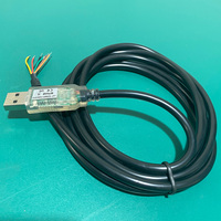 Utech nouveauté FTDI TTL-232RG-VSW3V3-WE câbles USB/câbles IEEE 1394 USB Embedded Serial Wire End 3V3 50mA