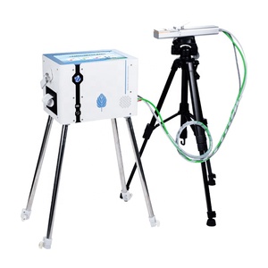 Détecteur de photosynthèse végétale, équipement d'analyse de la température des feuilles, du taux photosynthétique et de la transpiration pour l'agriculture - Product Image 1