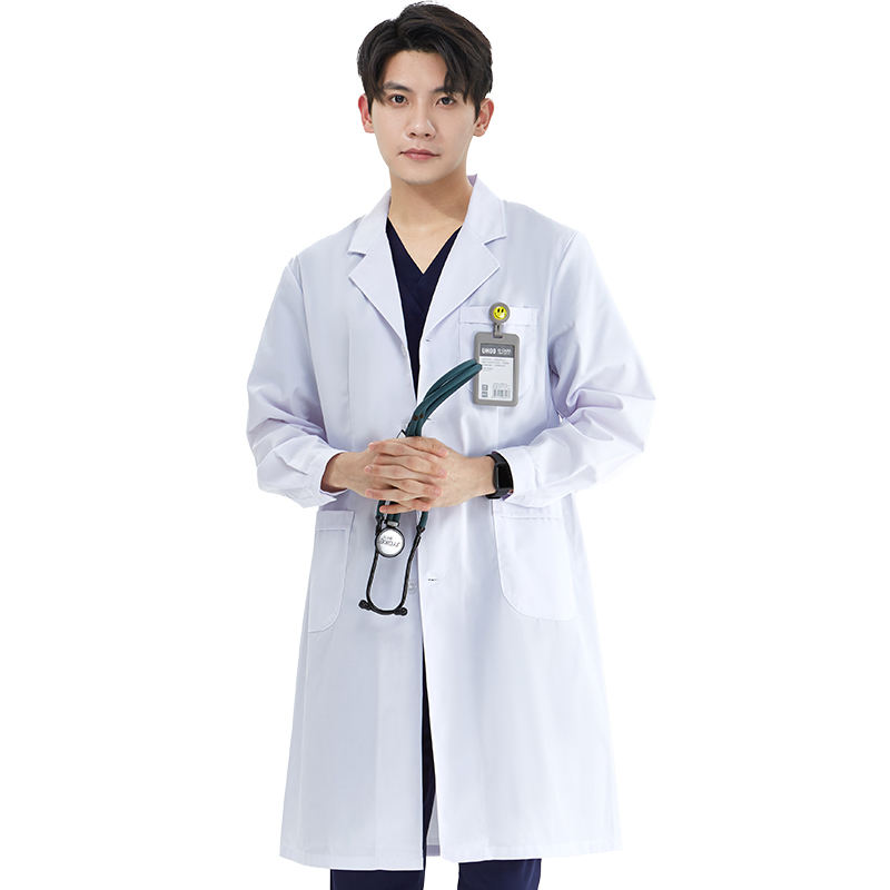 แขนยาวสีขาวผู้ชาย