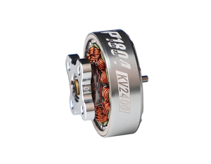 T-MOTOR KV2400 KV3400 4S-6S P1804 Bürstenloser Motor für FPV Huafei Motor <span class=keywords><strong>3</strong></span>-Zoll <span class=keywords><strong>3</strong></span>,5-Zoll 4-Zoll-Propellerklinge Metall material - Product Image 3