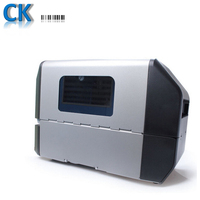 CL4NX-Imprimante de Codes Barres à Transfert Thermique à Dent Bleue, Interface LAN Haute Vitesse, Style Couleur, 203dpi, 200dpi