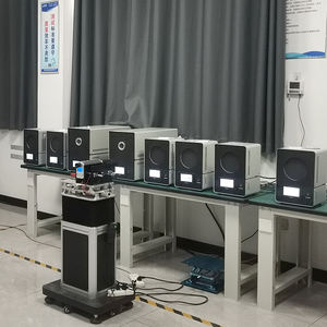 ضمان لمدة سنة واحدة جهاز معايرة تصوير حراري معير + نطاق 5 ℃ ~ way - Product Image 6