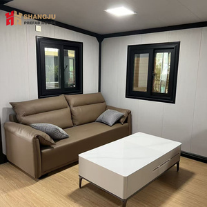 Maison préfabriquée moderne 2025, modèle japonais portable, maison capsule pour l'ombrage du jardin, petite maison chinoise - Product Image 5