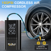 Démarreur de Secours Portable 12V FEO avec Compresseur d'Air et Bloc d'Alimentation