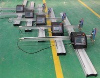 Machine de découpe plasma portable CNC pour plaques métalliques de 400 mm d'épaisseur à bon prix