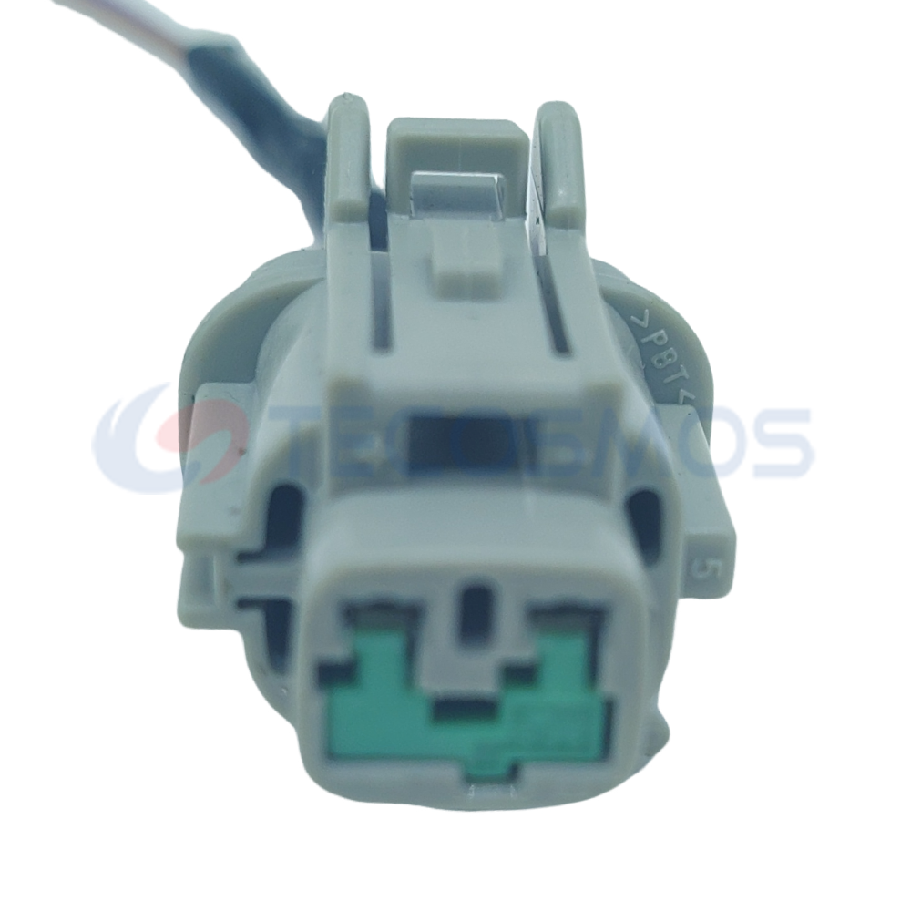 Wire Harness Plug of Automobile Waterproof Connector 2 Pin Female 6185-0865