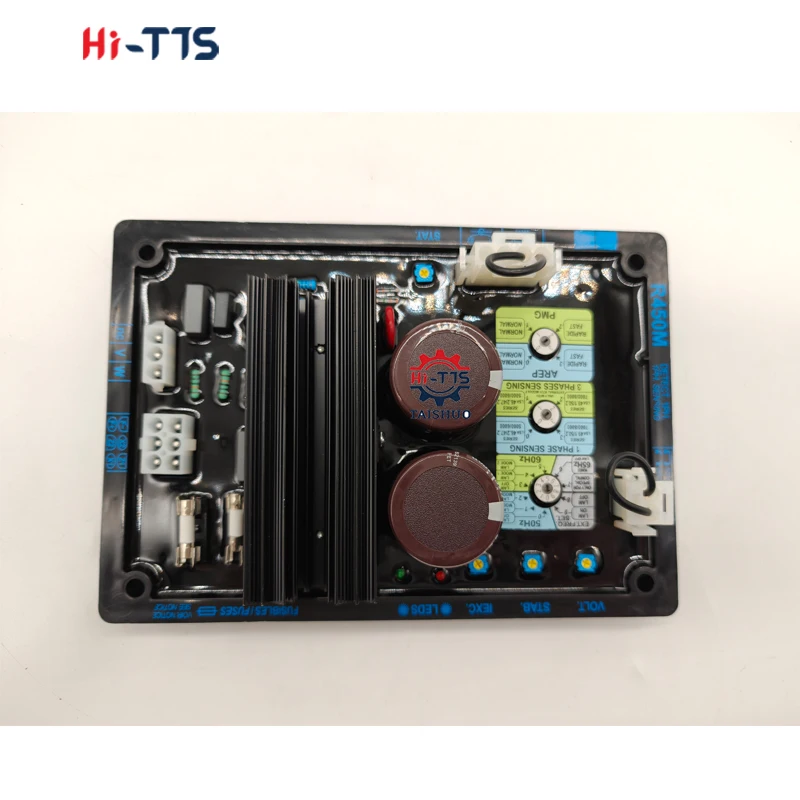 Автоматический регулятор напряжения AVR R450M 210*150*50 дизель-генератор часть для строительной техники