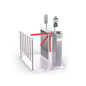 ระบบประตูรักษาความปลอดภัยแบบอัตโนมัติ 3 แขน ควบคุมการเข้าออกด้วยระบบไตรพอด - Product Image 3