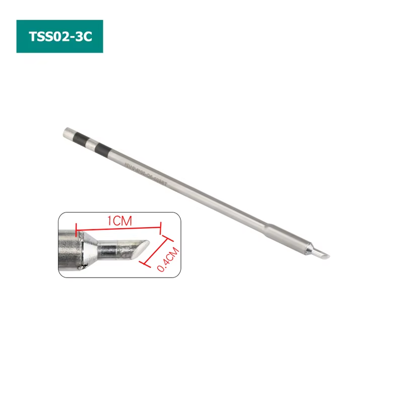 ปลายหัวแร้ง TSS02-3C