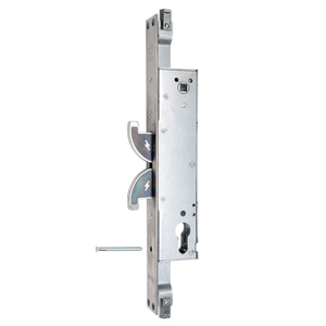 SECUREMME E30 'CROCHETS 2143 'SERRURE POUR POST - 1 Jeté-Boîte 50x205mm - Product Image 1