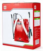 Pulvérisateur Portable 16L à Pompe pour l'Agriculture et le Jardin – Prix Bas