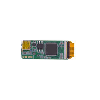 Écran OLED ECX337AF 0,5 pouce 1280*960 haute résolution Amoled avec carte de pilote d'interface H-DMI ou AV