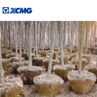 Machines de transplantation d'arbres à boule agricoles de haute qualité XCMG officielles, équipement de débardage et de plantation d'arbres