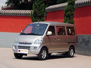 Wuling Rongguang EV étendu | Charge rapide 7 places à faible coût énergétique robuste - Product Image 6