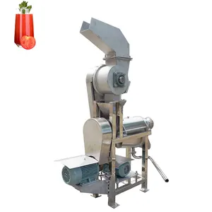 Watermelon Auto Orange Juicer With High Quality 304 Grade Stainless Steel Spiral Juicer Commercial Carrot Juicer Machine
