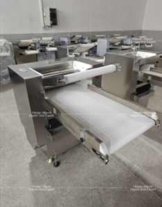 Suministro de Fábrica: Laminadora de Masa Comercial de Alta Calidad para Panadería, Rodillo Prensador de Masa, Mezcladora de Masa - Product Image 2