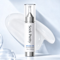 Seek Pretty Korean Formula Centella Asiatica Ampoule Serum Sensitive 15ml SPICULE+ 100 SKIN BOOSTER SERUM PDRN AMPOULE SERUM