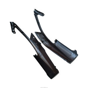 <span class=keywords><strong>Lexus</strong></span> RX300RX350RX200T Parachoques trasero Paneles decorativos izquierdo y derecho Cubierta del tubo de escape 52178-48020 52177-48020 - Product Image 3