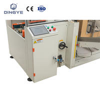 Machine d'emballage automatique pour l'érection et le scellage de cartons DKX4540 avec certification CE