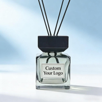 Diffuseur de parfum multi-senteurs en promotion, longue durée, 100/200 ml, service OEM, logo personnalisé, vente en gros pour la maison de luxe