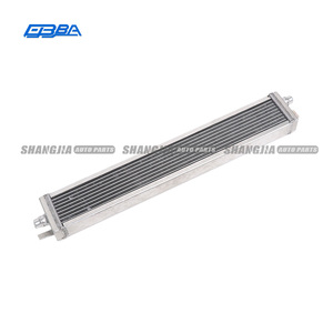 เครื่องทำความเย็นหม้อน้ำน้ำมันเครื่องรถยนต์สำหรับ Aston Martin DB11 DBS DBX Vantage 4.0 2016-2024 HY53-7A095-AA - Product Image 2