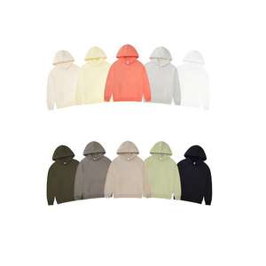 Factory Direct Hot Selling High Quality Men Hoodie Loose <b>Spandex</b>/Polyester Raglan Sweatshirt Teenagers Stand Cartoon Autumn - Product Image 4