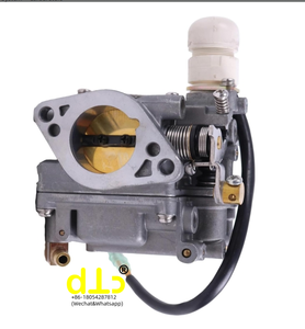 Carburateur de moteur de bateau DVPARTS 65W-14901 compatible avec les moteurs hors-bord Yamaha 20HP 25HP F20 F25 4 temps - Product Image 1