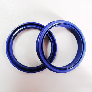 Joint d'étanchéité de cylindre Kairuite Eu12*19*10-63*75*13 en polyuréthane pour huile hydraulique, 63 mm, pour application sur piston - Product Image 4