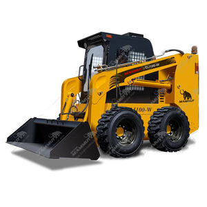 Pengiriman gratis mammut 1000kg 2000kg 3000kg 4000kg Skid Steer OJ100-<span class=keywords><strong>W</strong></span> - Product Image 5