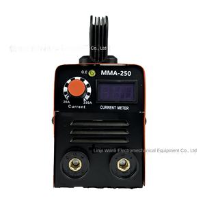 Portable Mini 127V/220V Tig Machine US européen britannique acier conforme manuel bâton <span class=keywords><strong>soudeur</strong></span> pour le commerce extérieur - Product Image 5