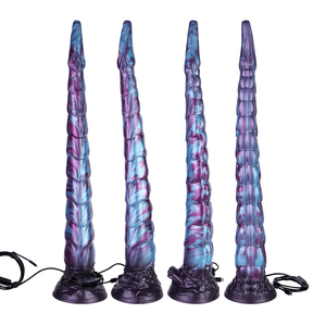 Dropshipping Dragon‑Abyss Dildo Anal Largo con Cámara y Control por App, Ventosa, Juguetes Fetichistas para Parejas, Exploración Vaginal y Anal - Product Image 5